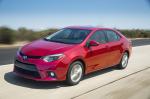 Toyota Corolla 2014 года
